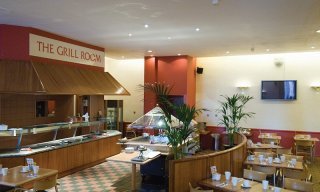 Holiday Inn Glasgow City West