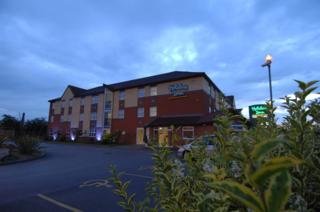Holiday Inn Manchester West