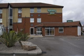 Holiday Inn Manchester West