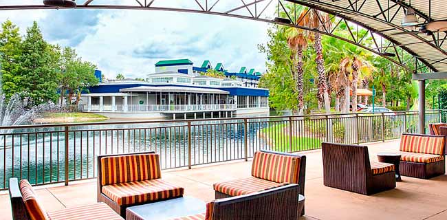 Holiday Inn Resort Orlando Suites Waterpark