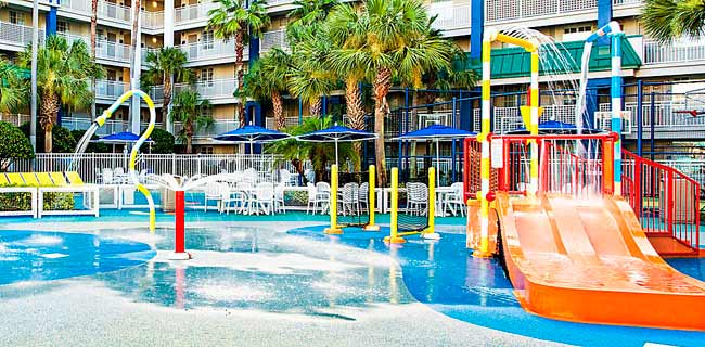Holiday Inn Resort Orlando Suites Waterpark