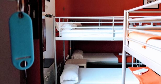 Home Backpackers Valencia