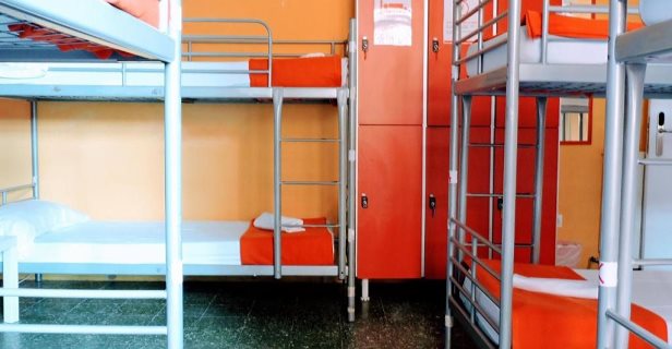 Home Backpackers Valencia