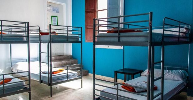 Home Backpackers Valencia