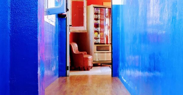 Home Backpackers Valencia