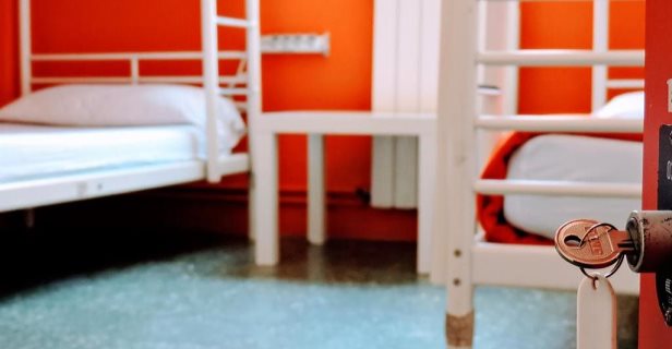 Home Backpackers Valencia