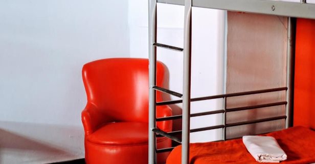 Home Backpackers Valencia