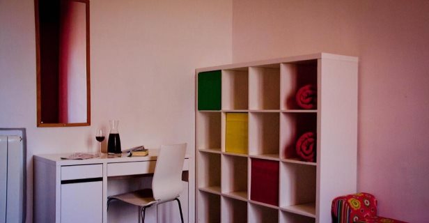 Home Backpackers Valencia