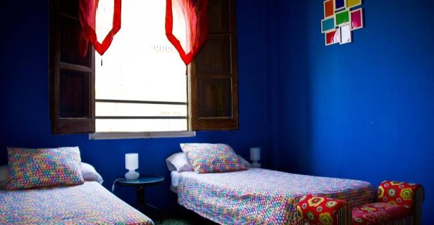 Home Backpackers Valencia