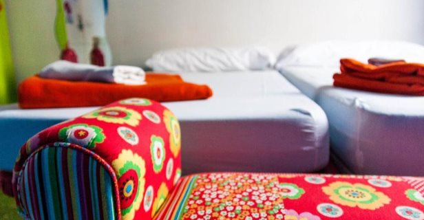 Home Backpackers Valencia