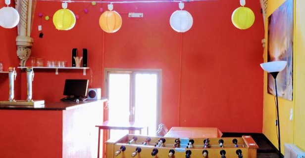 Home Backpackers Valencia