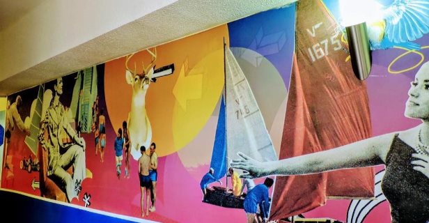 Home Backpackers Valencia