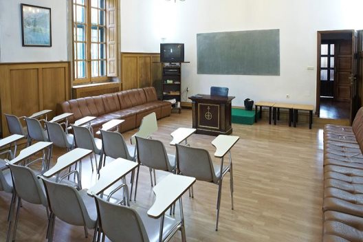 Hospedeia Campus Stellae