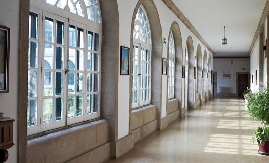 Hospedeia Campus Stellae