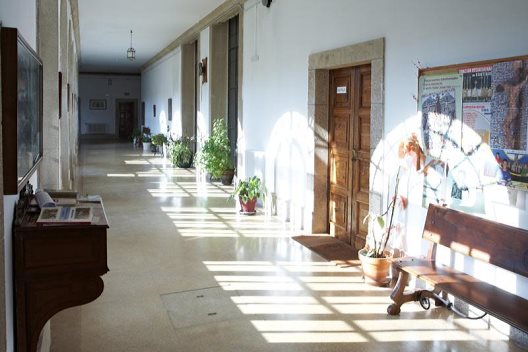 Hospedeia Campus Stellae