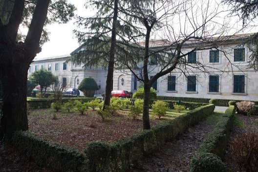 Hospedeia Campus Stellae