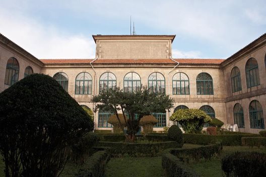 Hospedeia Campus Stellae