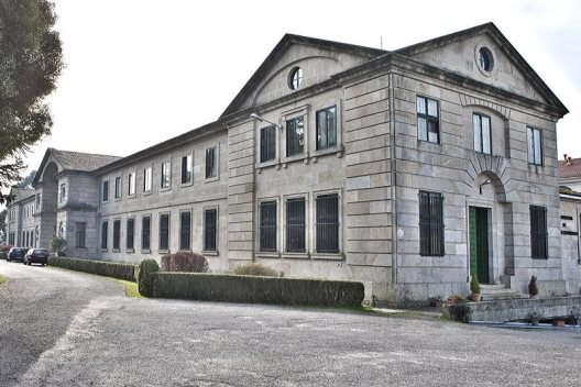 Hospedeia Campus Stellae