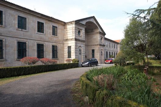 Hospedeia Campus Stellae