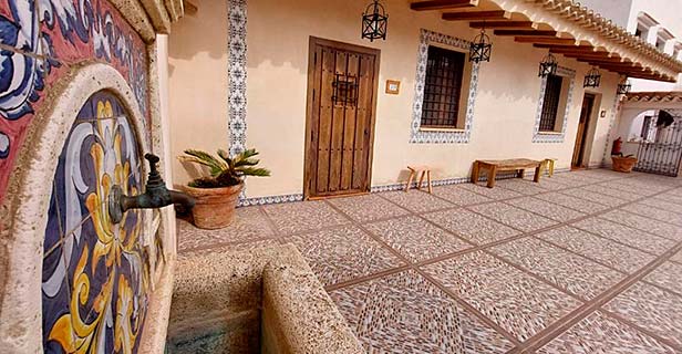 Hospedería Casa De La Campana