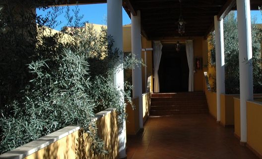 Hospedería Del Desierto