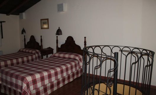 Hospederia Del Zenete