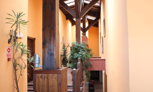 Hospederia Del Zenete