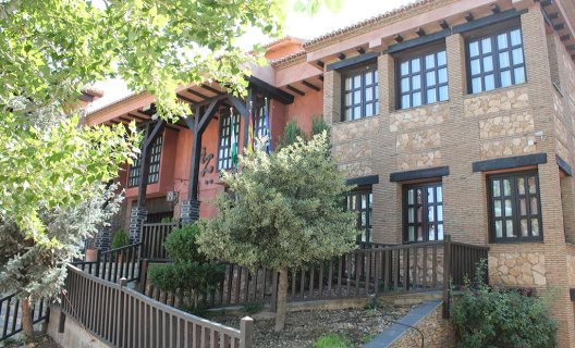 Hospederia Del Zenete