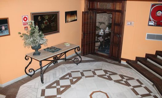 Hospederia Del Zenete