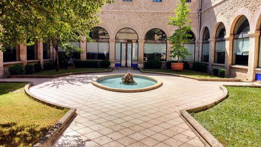 Hospedería El Convento