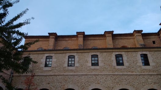 Hospedería El Convento