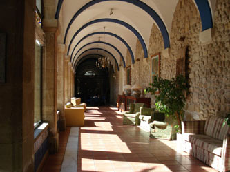 Hospedería El Convento