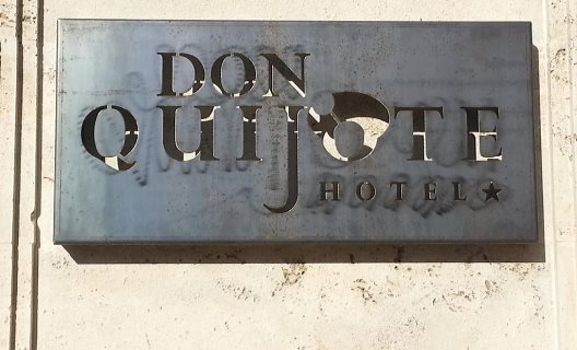 Hospedería Hotel Don Quijote
