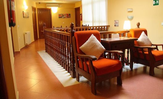 Hospedería Hotel Don Quijote