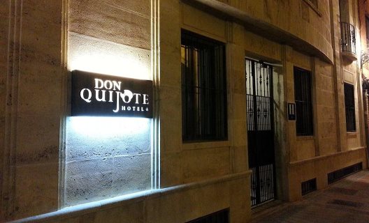 Hospedería Hotel Don Quijote