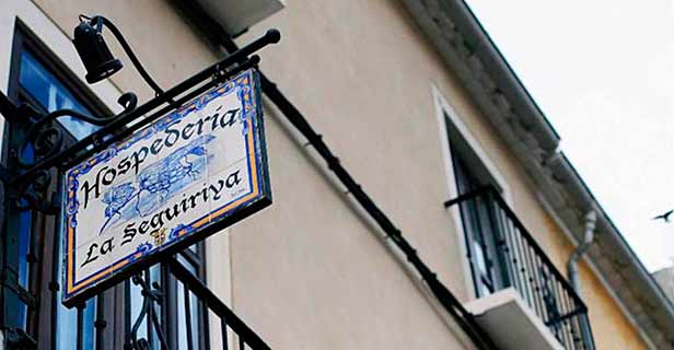 Hospedería La Seguiriya