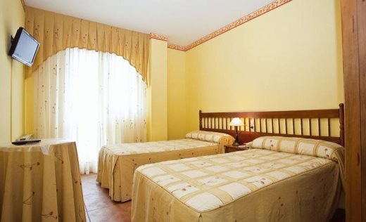 Hospedería Las Calzadas