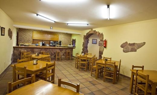 Hospedería Las Calzadas