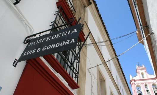 Hospedería Luis De Góngora
