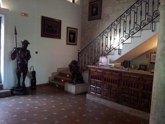 Hospederia Museo Valdepeñas