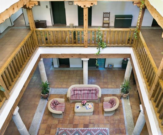Hospederia Palacio Buenavista