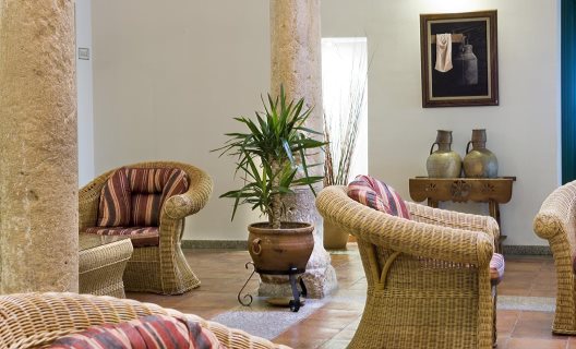 Hospederia Palacio Buenavista