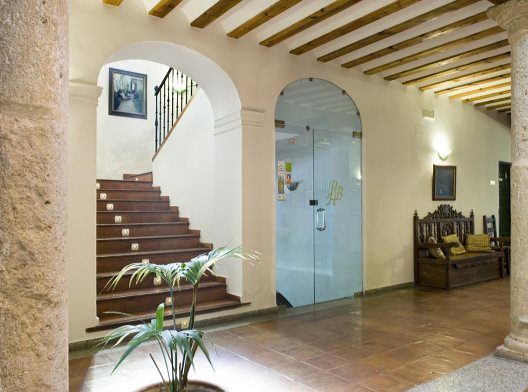 Hospederia Palacio Buenavista
