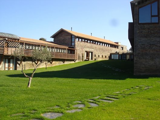 Hospederia Parque Monfrague