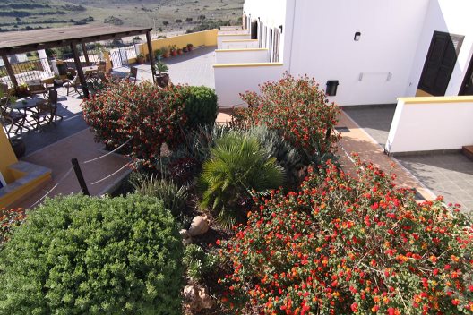 Hospederia Rural Los Palmitos