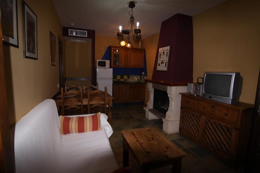 Hospederia Rural Los Palmitos