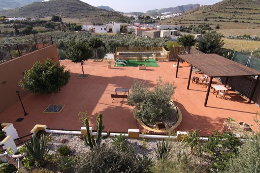 Hospederia Rural Los Palmitos