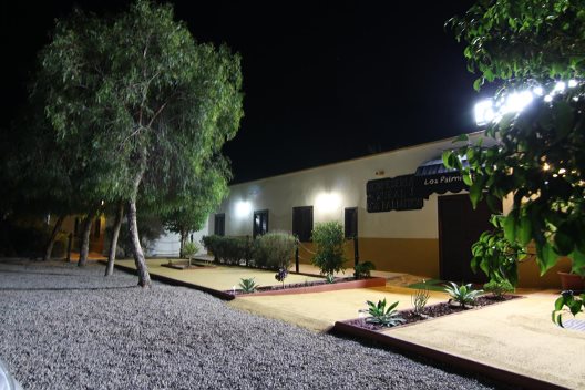 Hospederia Rural Los Palmitos