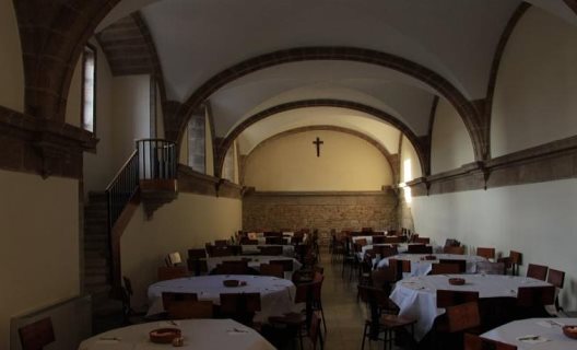 Hospederia San Martin Pinario