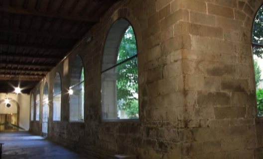 Hospederia San Martin Pinario